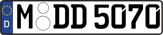 M-DD5070