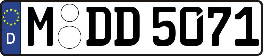 M-DD5071