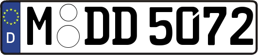 M-DD5072