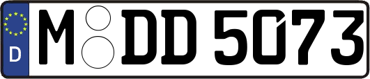 M-DD5073