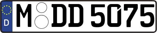 M-DD5075