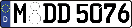 M-DD5076