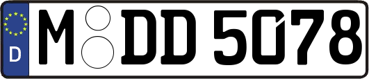 M-DD5078