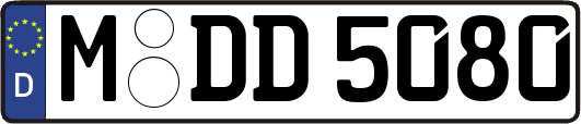 M-DD5080