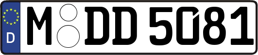 M-DD5081