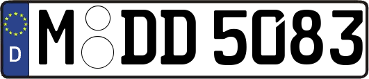 M-DD5083