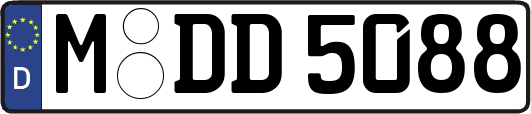 M-DD5088