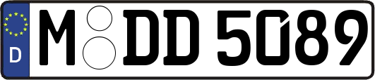 M-DD5089