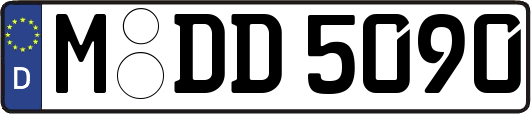 M-DD5090