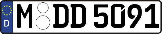 M-DD5091