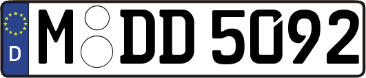 M-DD5092