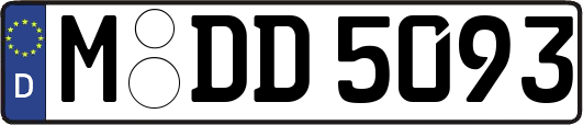 M-DD5093