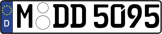 M-DD5095
