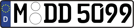 M-DD5099