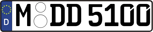 M-DD5100
