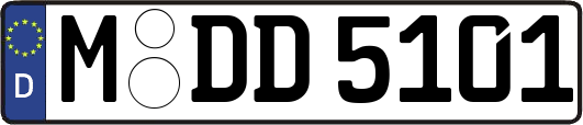 M-DD5101
