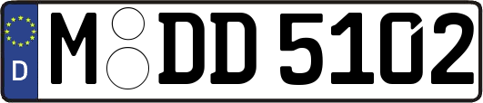 M-DD5102