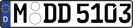M-DD5103