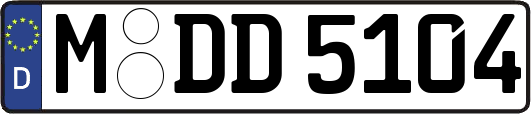 M-DD5104
