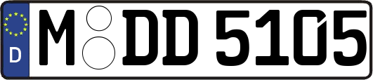 M-DD5105
