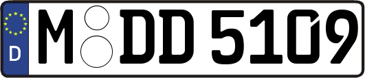 M-DD5109
