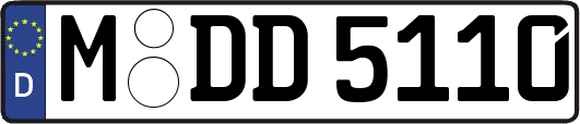 M-DD5110