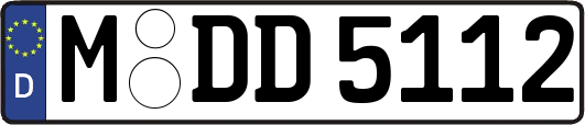 M-DD5112