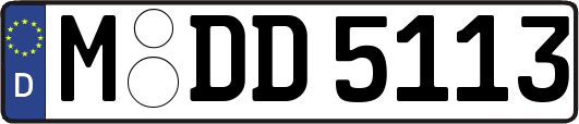 M-DD5113