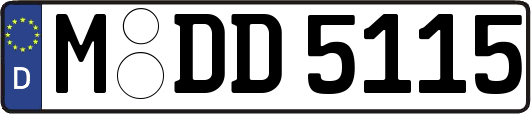 M-DD5115