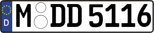 M-DD5116