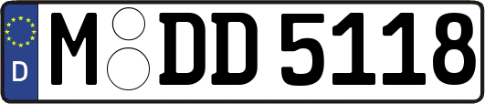 M-DD5118