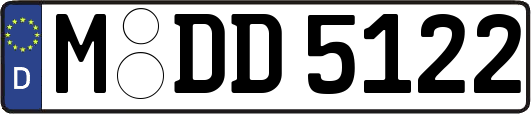M-DD5122