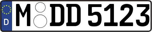 M-DD5123