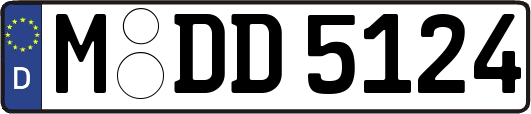 M-DD5124