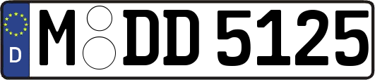 M-DD5125