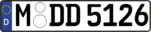 M-DD5126