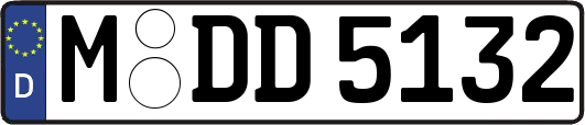 M-DD5132