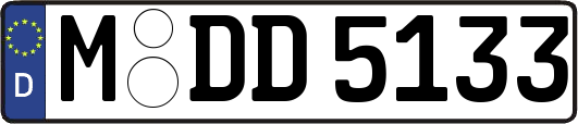 M-DD5133