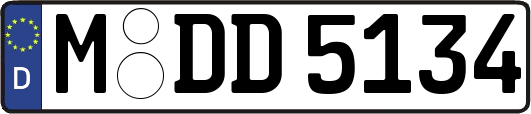 M-DD5134