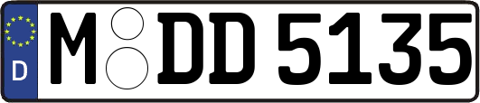 M-DD5135