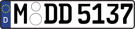 M-DD5137