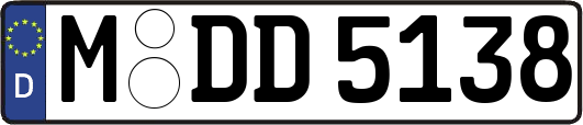 M-DD5138