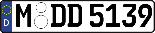 M-DD5139