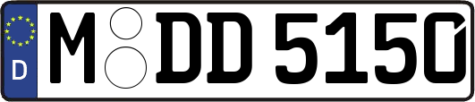 M-DD5150