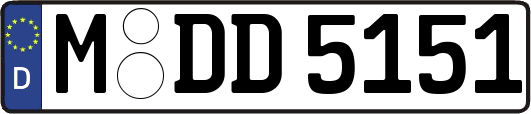 M-DD5151