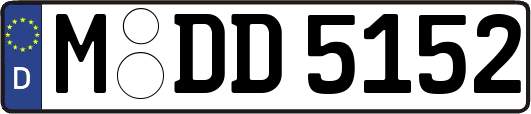 M-DD5152