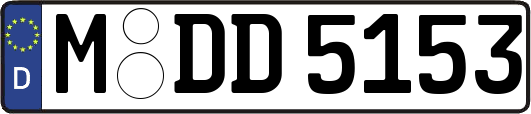 M-DD5153