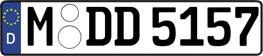 M-DD5157