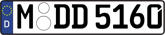 M-DD5160