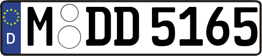 M-DD5165